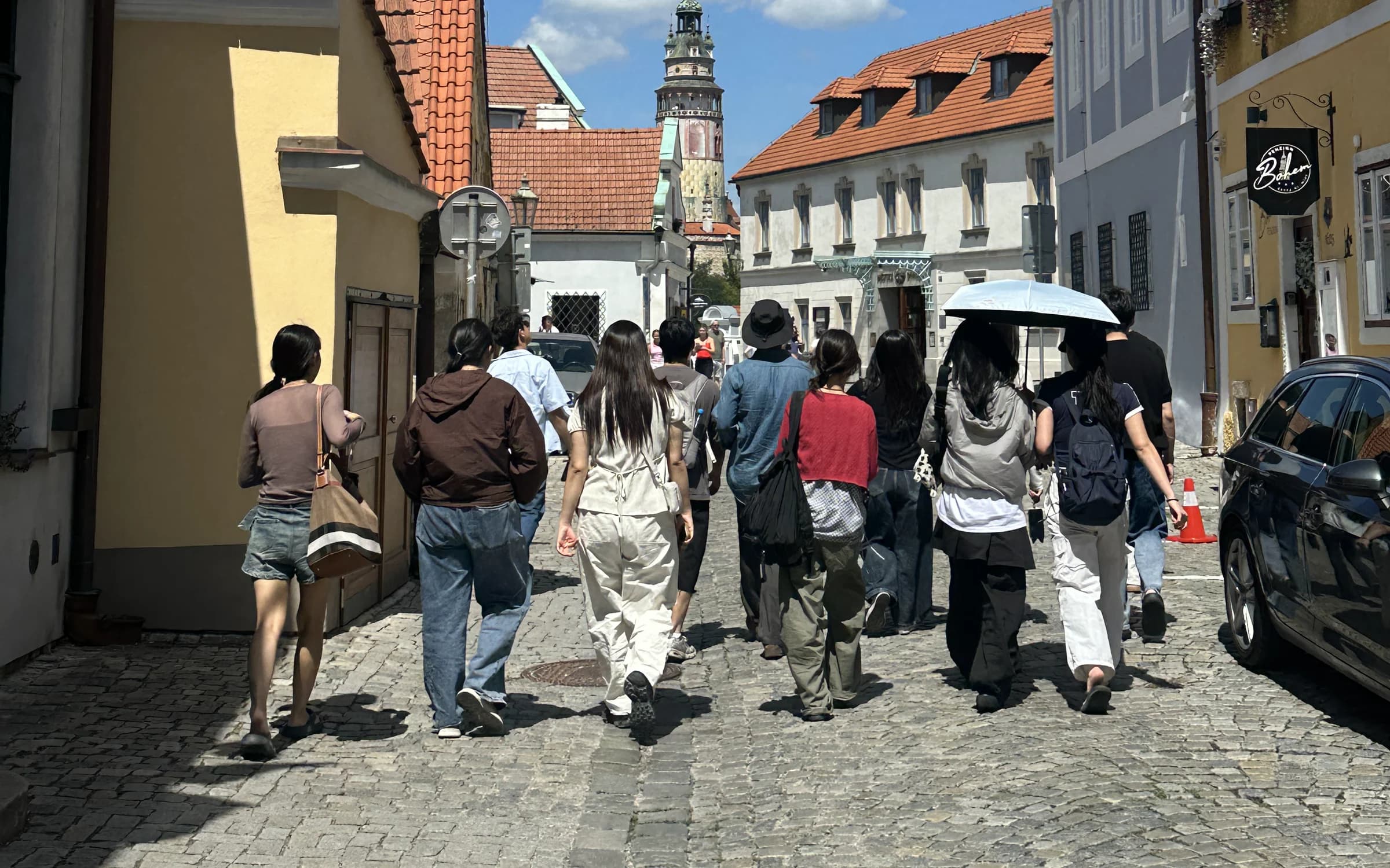 Eastern Europe Field Study image
